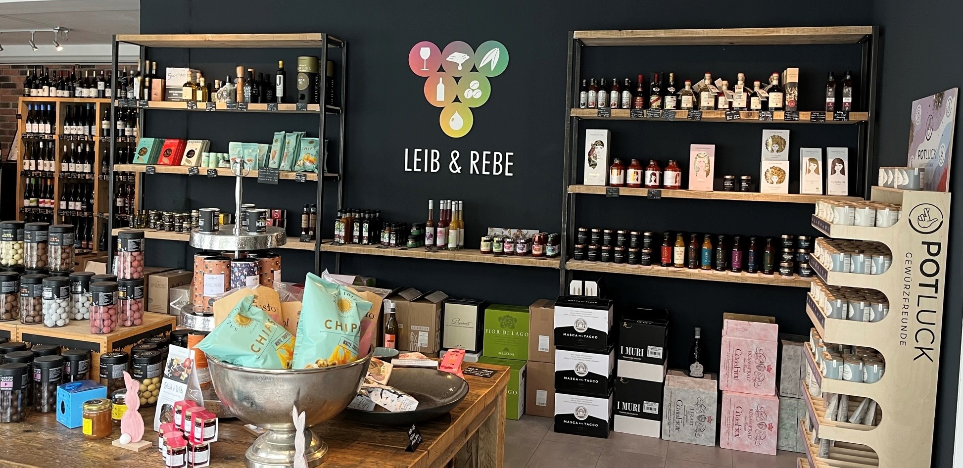 Leib & Rebe