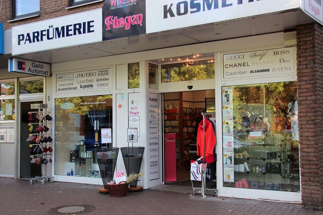 Parfmerie Fsgen